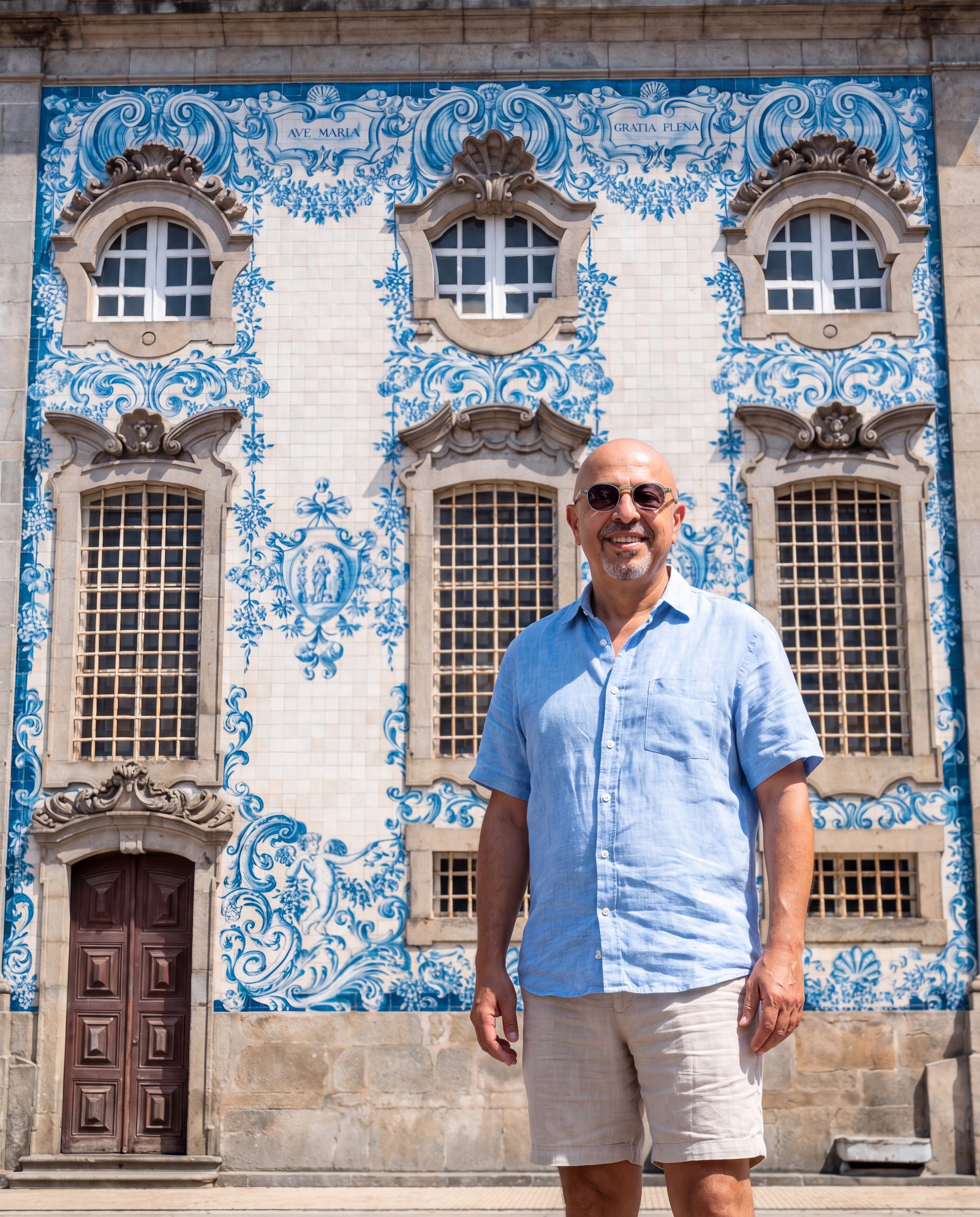 Mustafa Egemen — Oporto, foto de viaje a Portugal (1/14)