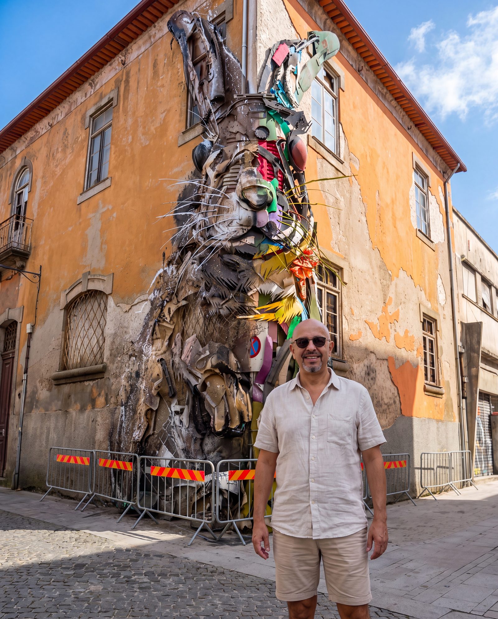 Mustafa Egemen — Oporto, foto de viaje a Portugal (2/14)