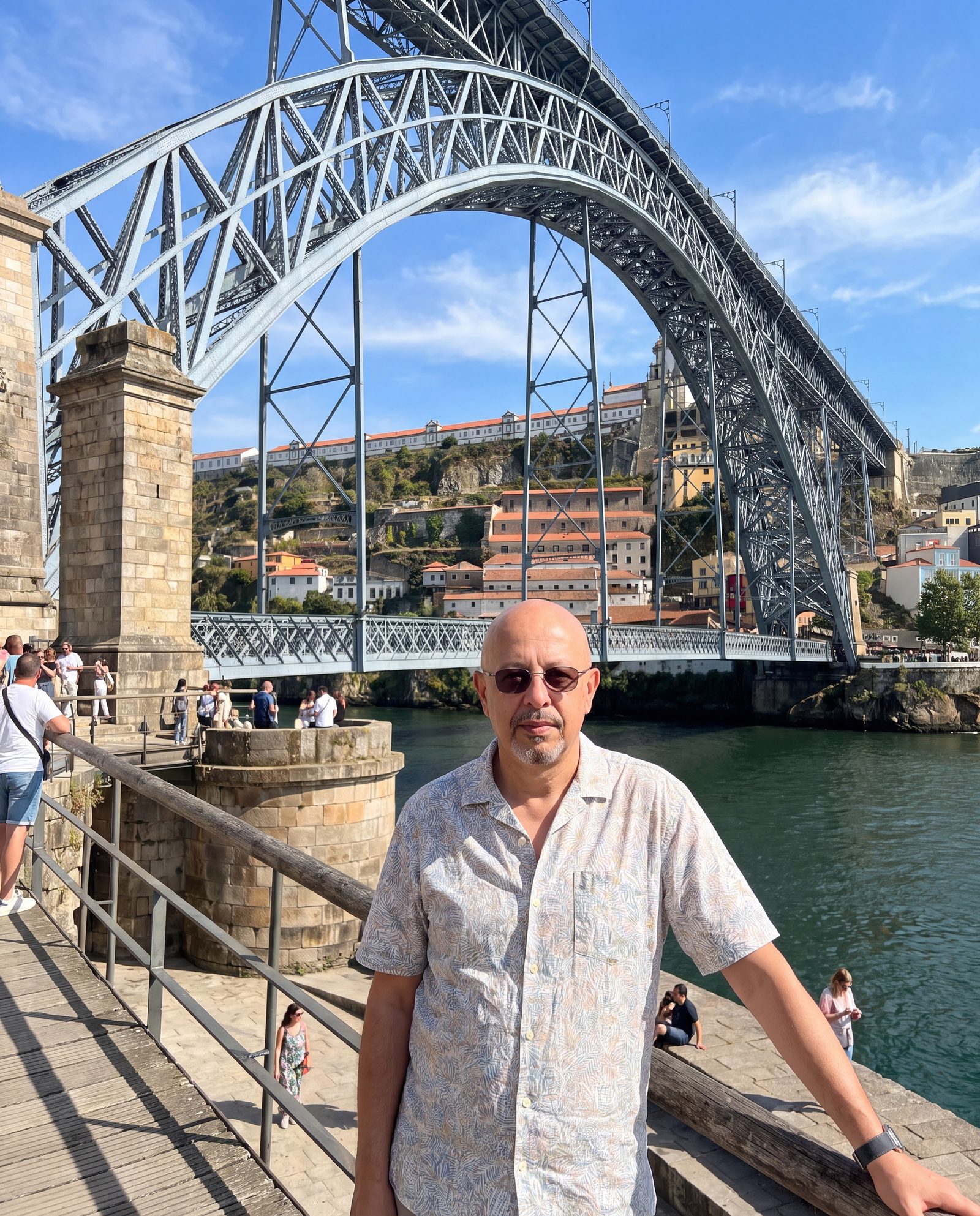 Mustafa Egemen — Oporto, foto de viaje a Portugal (3/14)