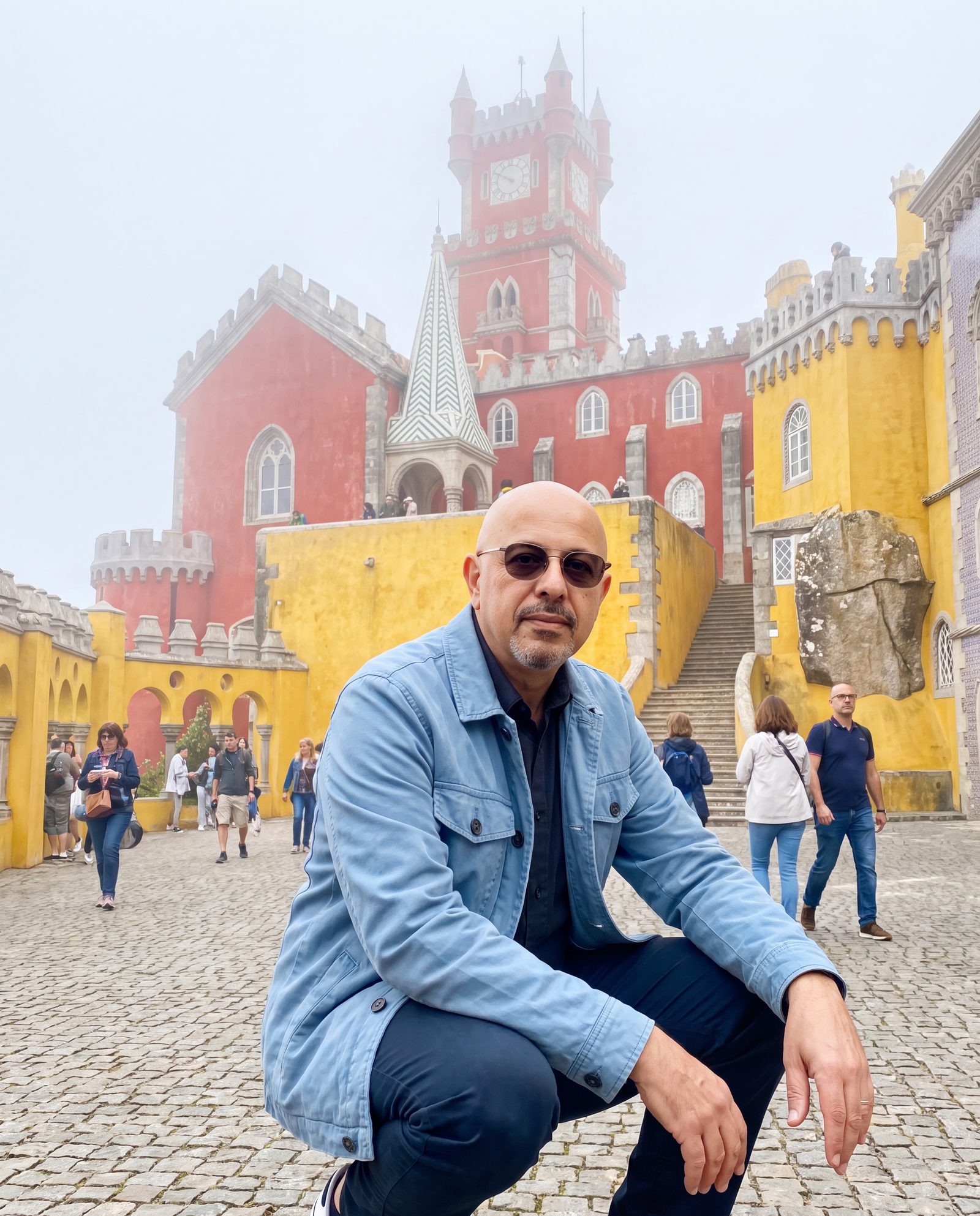 Mustafa Egemen — Oporto, foto de viaje a Portugal (4/14)