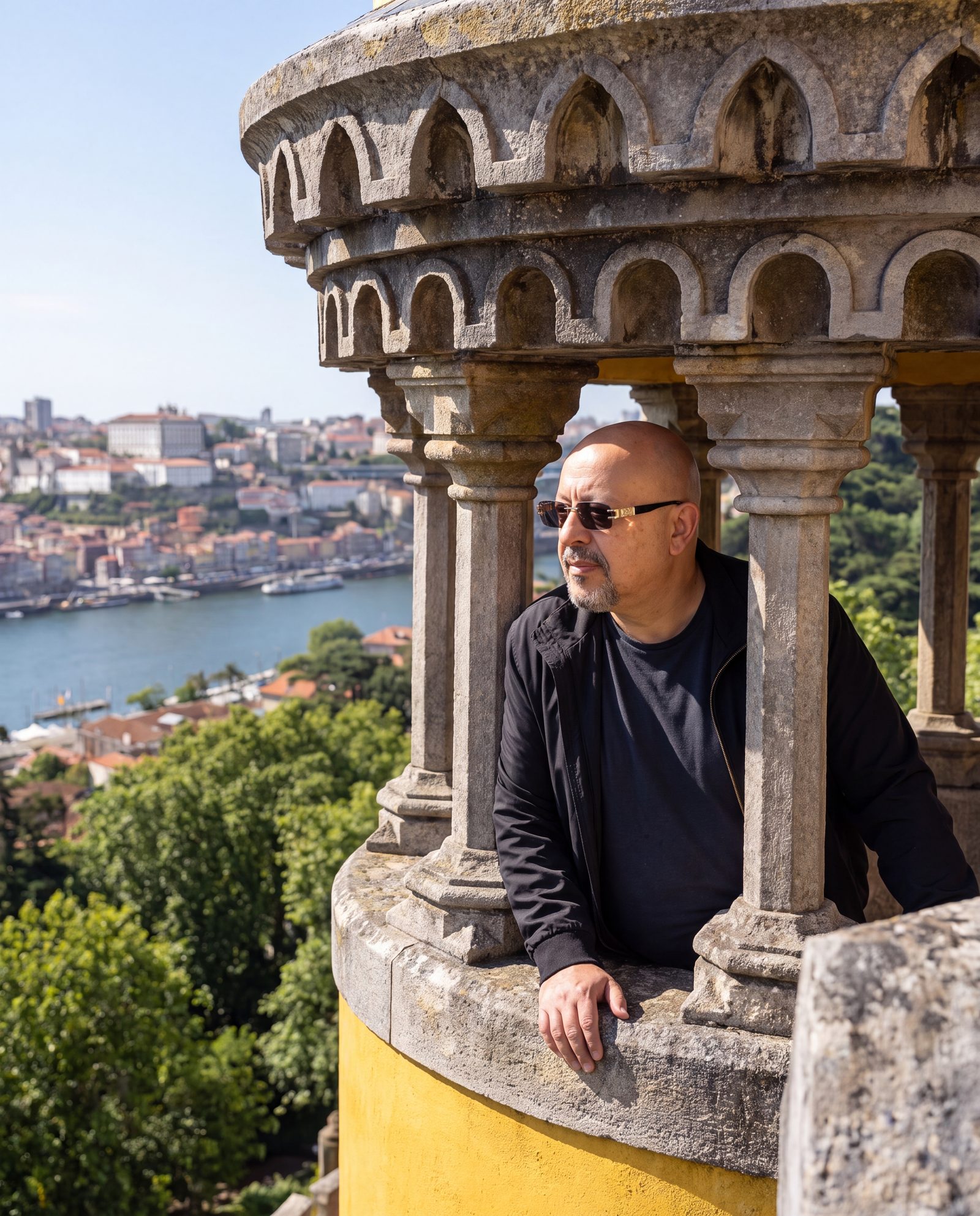 Mustafa Egemen — Oporto, foto de viaje a Portugal (6/14)
