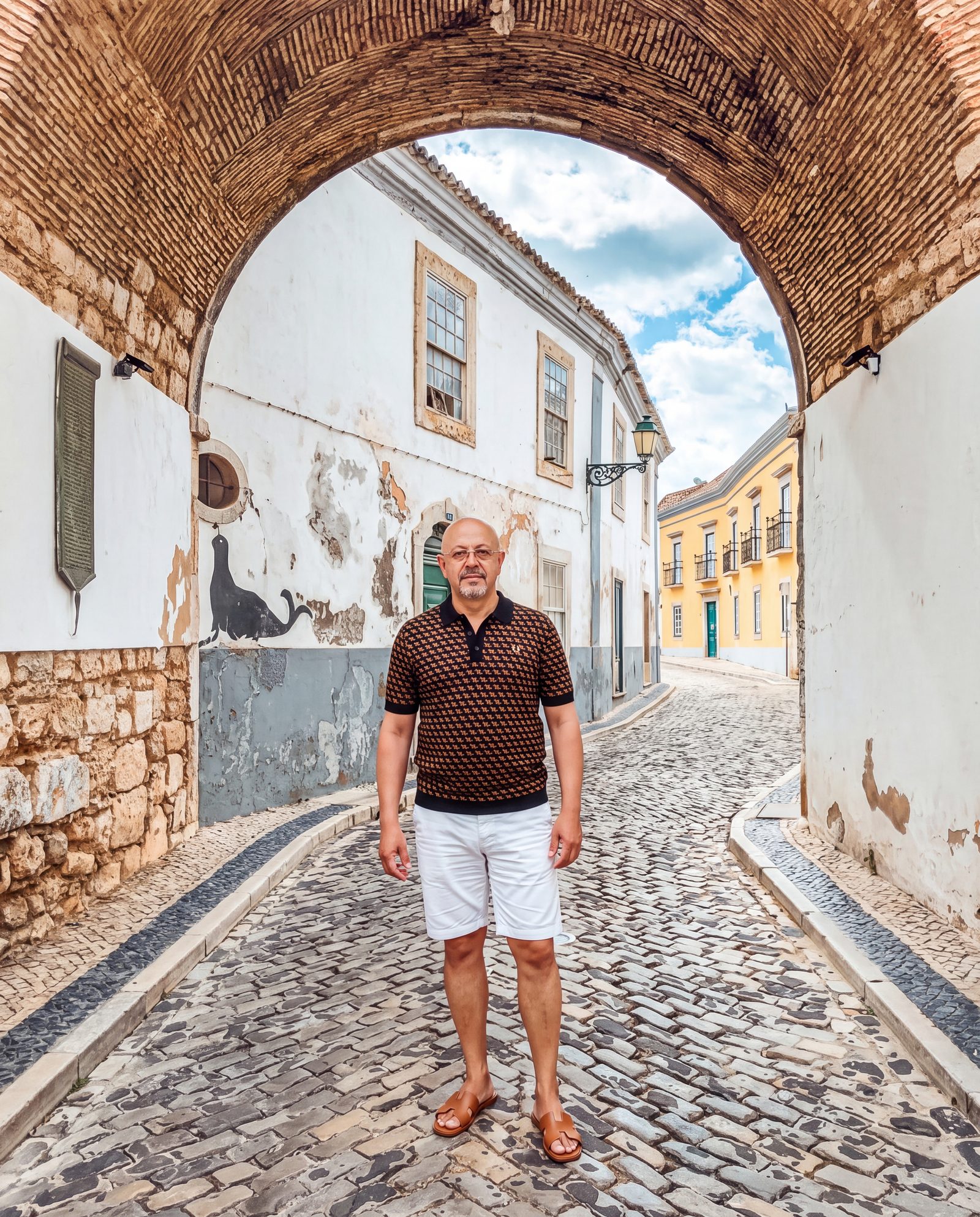 Mustafa Egemen — Oporto, foto de viaje a Portugal (10/14)