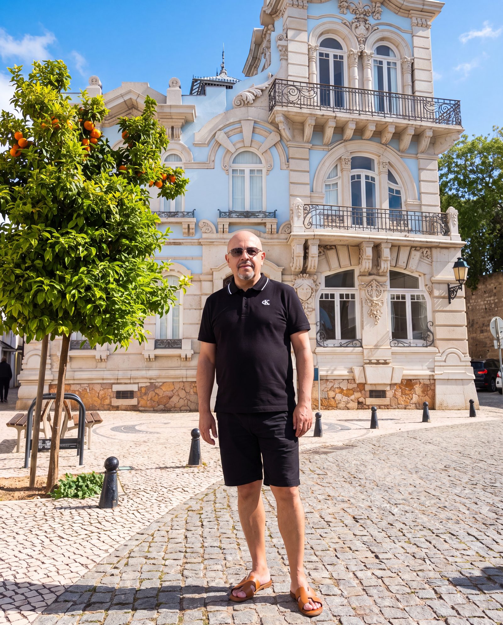 Mustafa Egemen — Oporto, foto de viaje a Portugal (13/14)