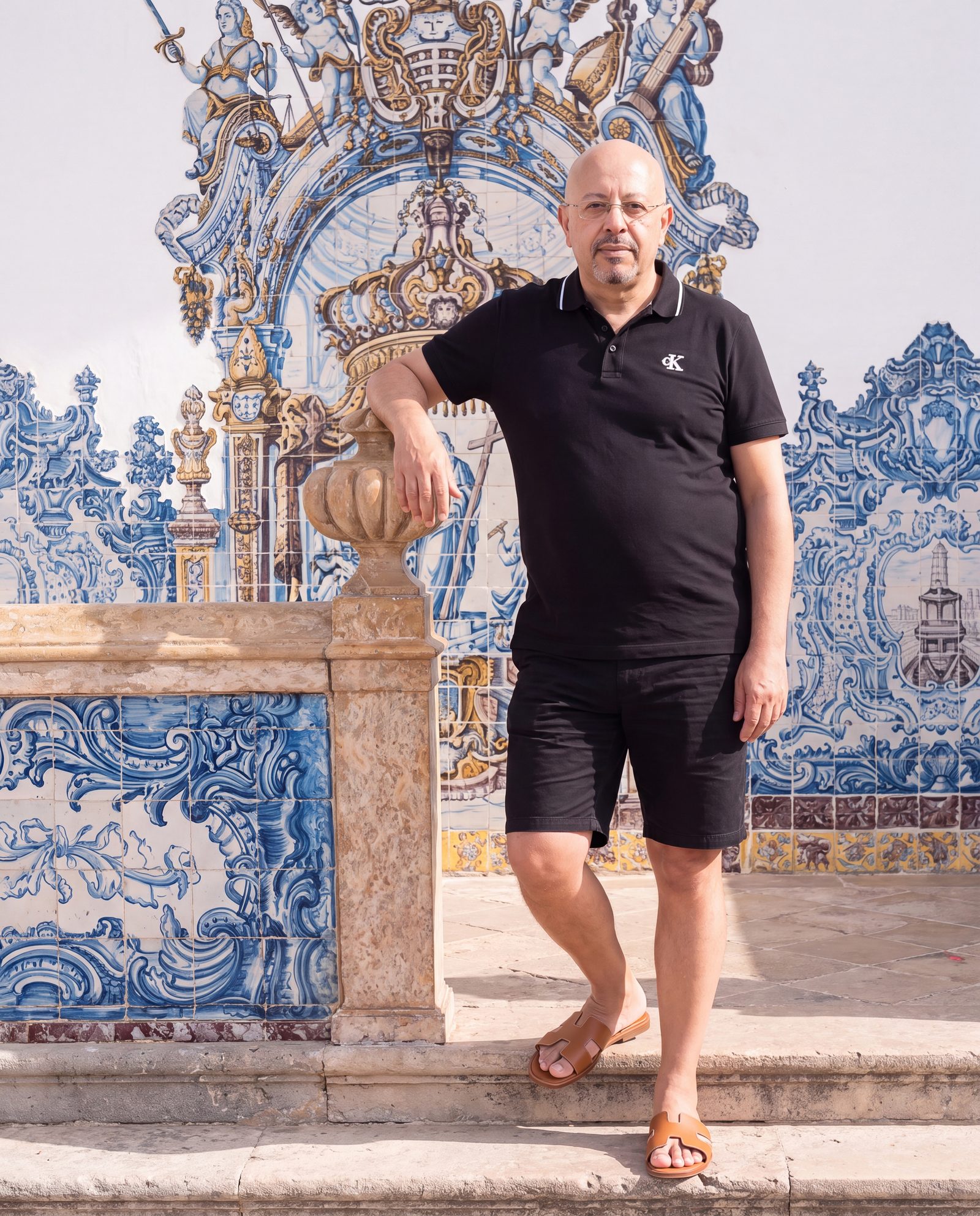 Mustafa Egemen — Oporto, foto de viaje a Portugal (14/14)